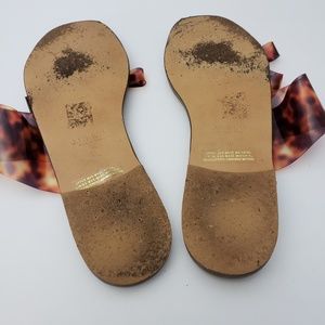 J. Crew Shoes - J. Crew Animal Print Slide Sandals Animal Print 10 J. Crew Shoes - J. Crew Animal Print Slide Sandals Animal Print 10